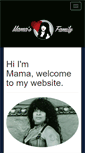Mobile Screenshot of mamas-family.org